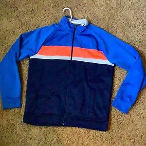 ❄️🧿Men’s Color Block Jacket🧿❄️